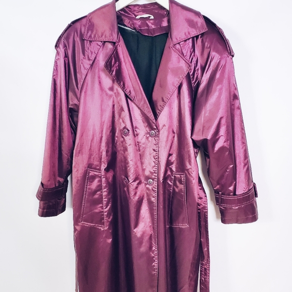 🚫SOLD OUT🚫Vintage Raincoat - Picture 5 of 7